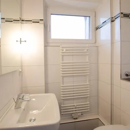 Apartment Seerose Tommek *