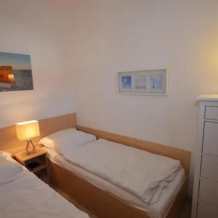 Apartment Seerose Tommek Kellenhusen