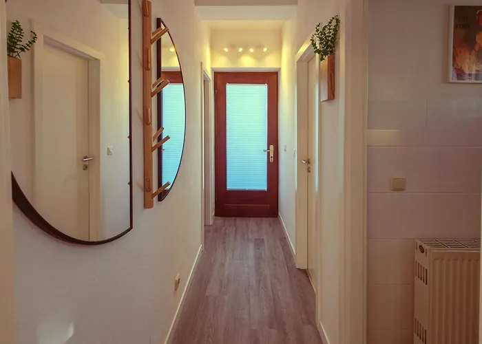 Seerose Tommek Appartement *