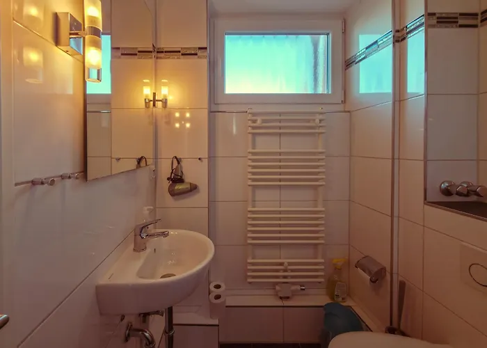 Seerose Tommek Appartement